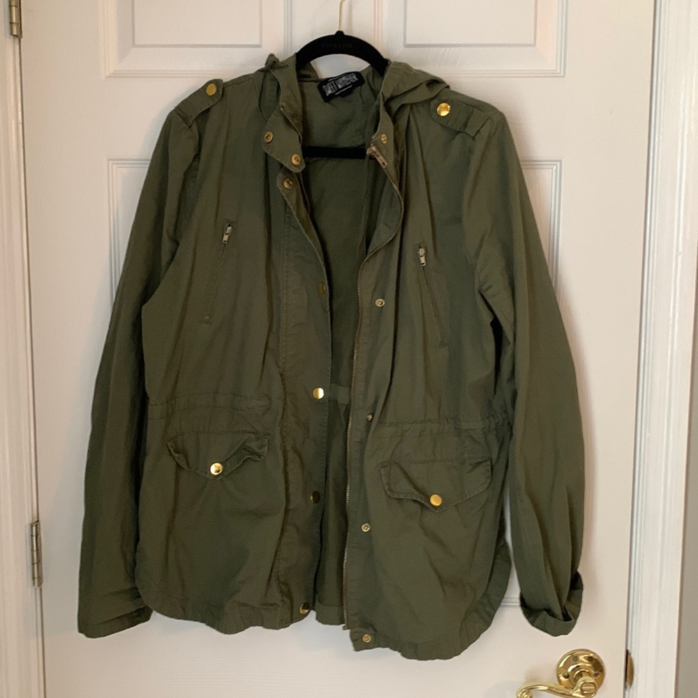 Anorak Jacket